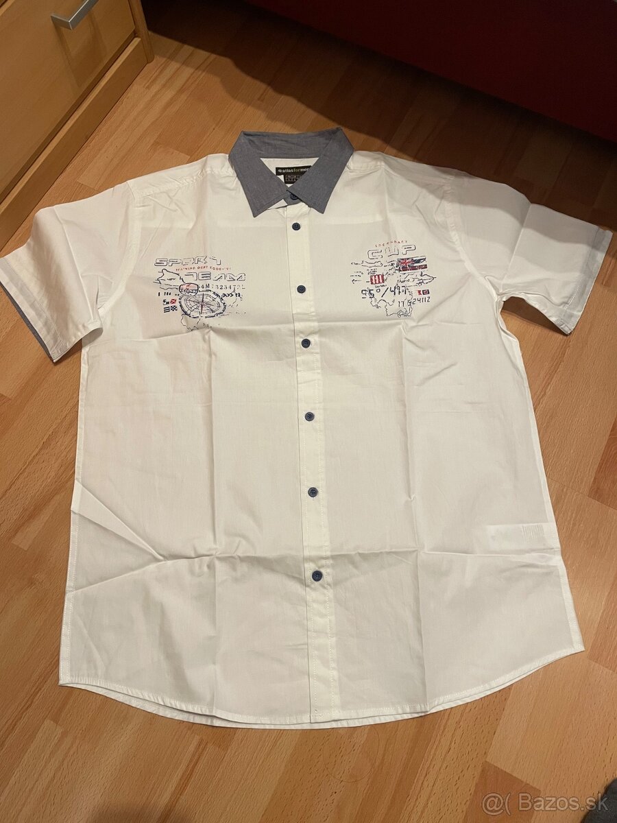 Pánska košeľa - veľ. L
