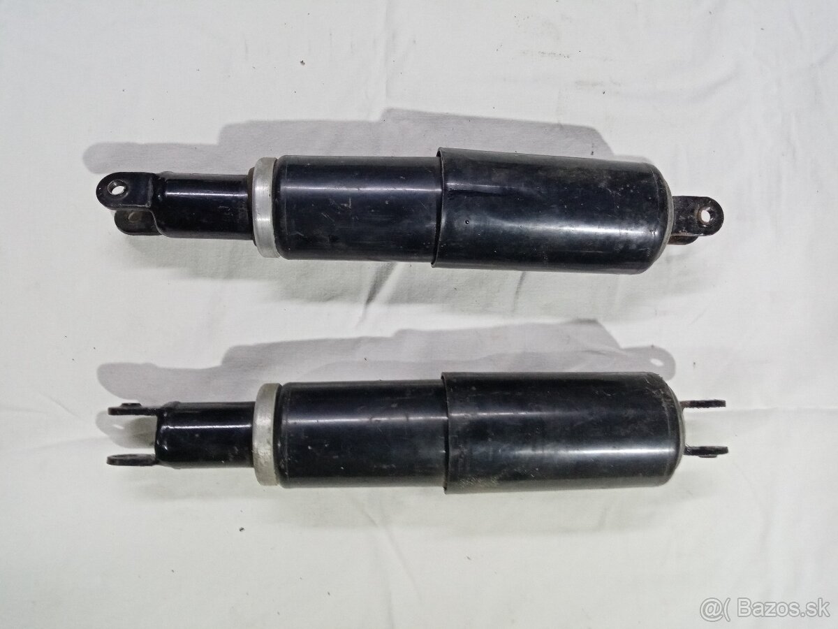 Tlmiče na VELOREX, JAWA 350