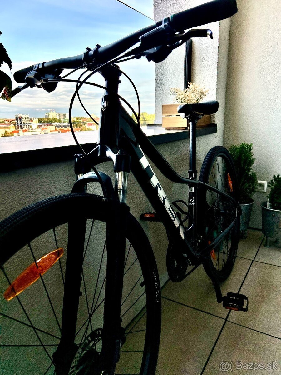 Bicykel značka TREK