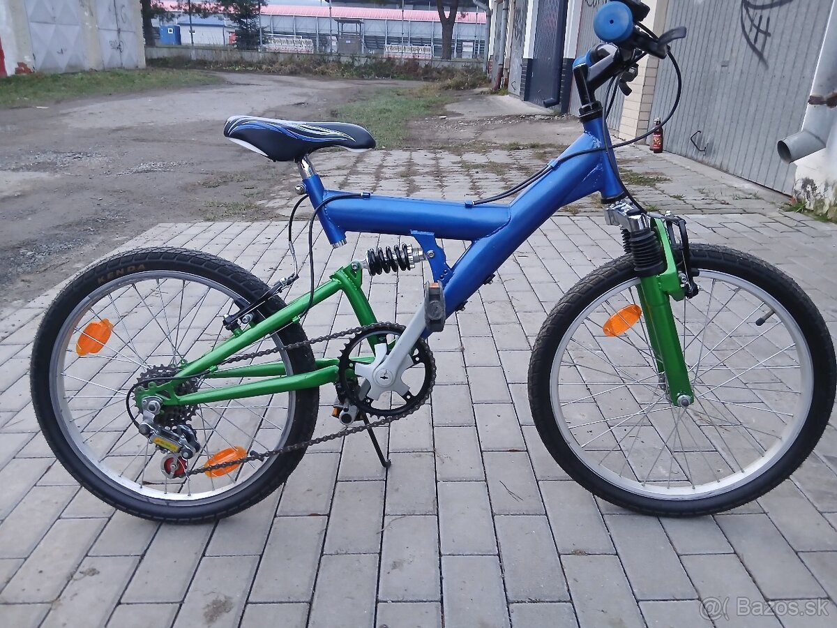 Detský bicykel 22"