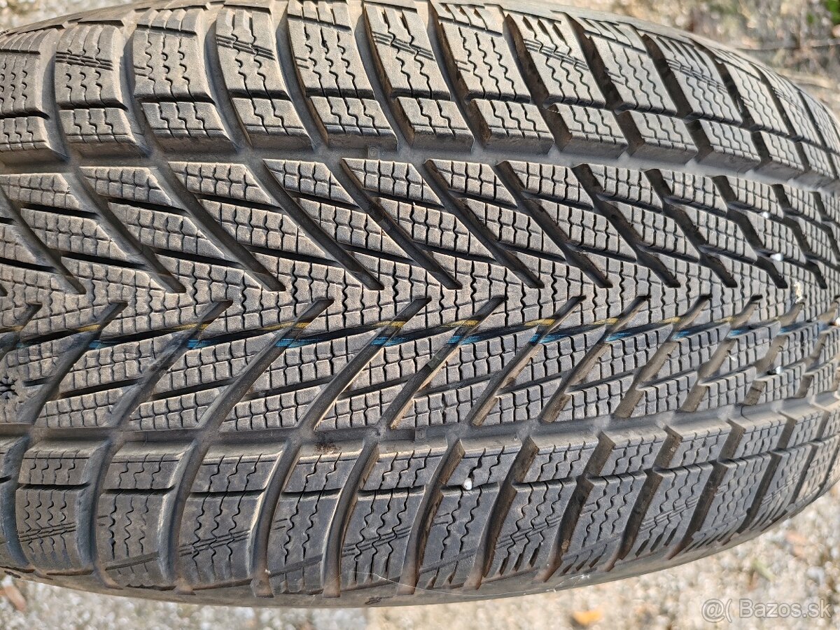Predám Goodyear zimné pneumatiky