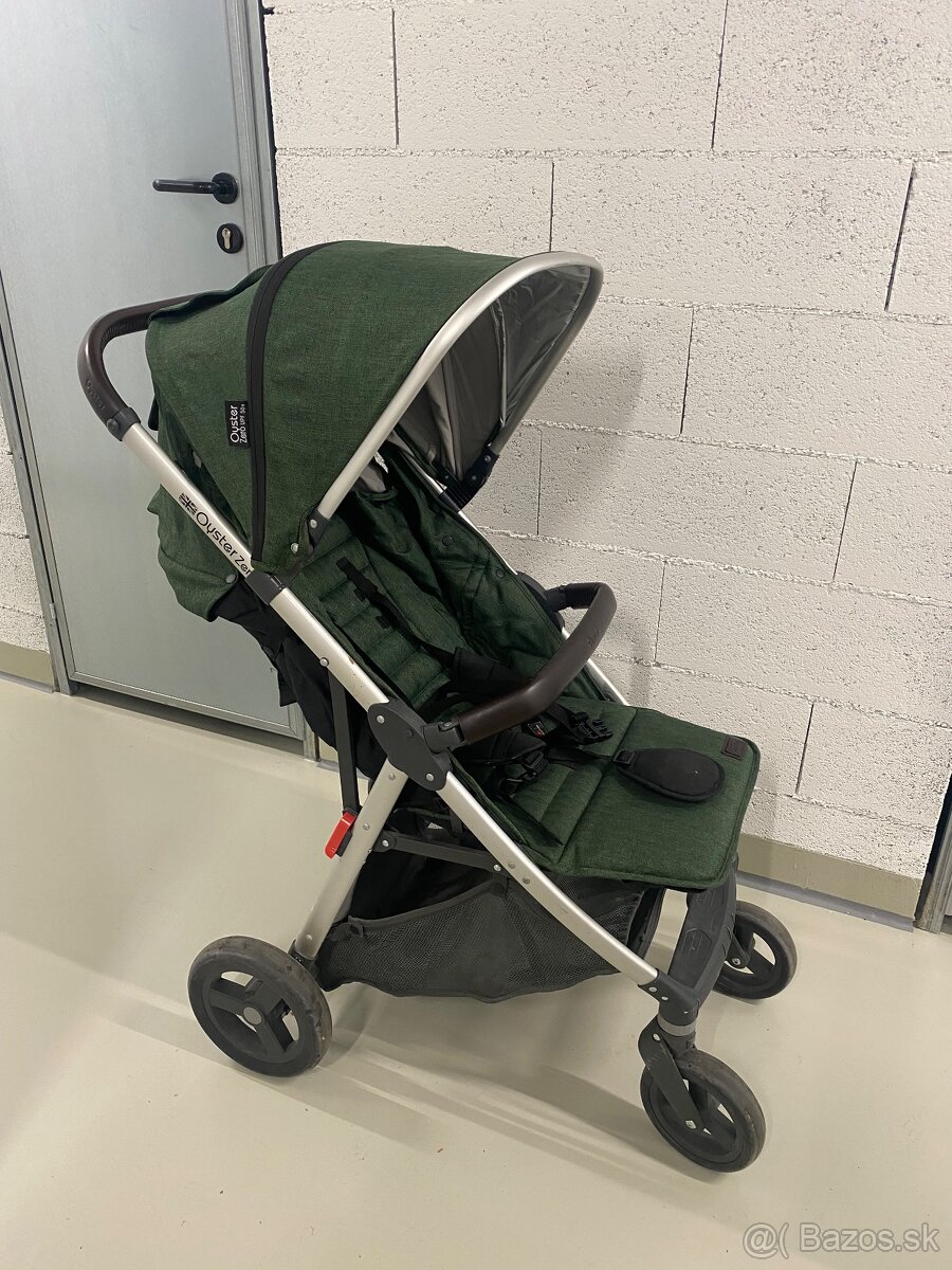 OYSTER ZERO GRAVITY ŠPORTOVÝ KOČÍK