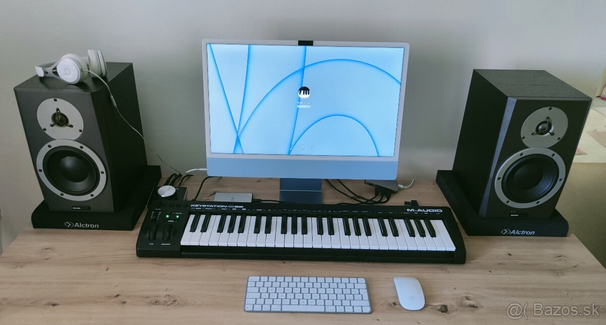 Predám iMac 24 M1