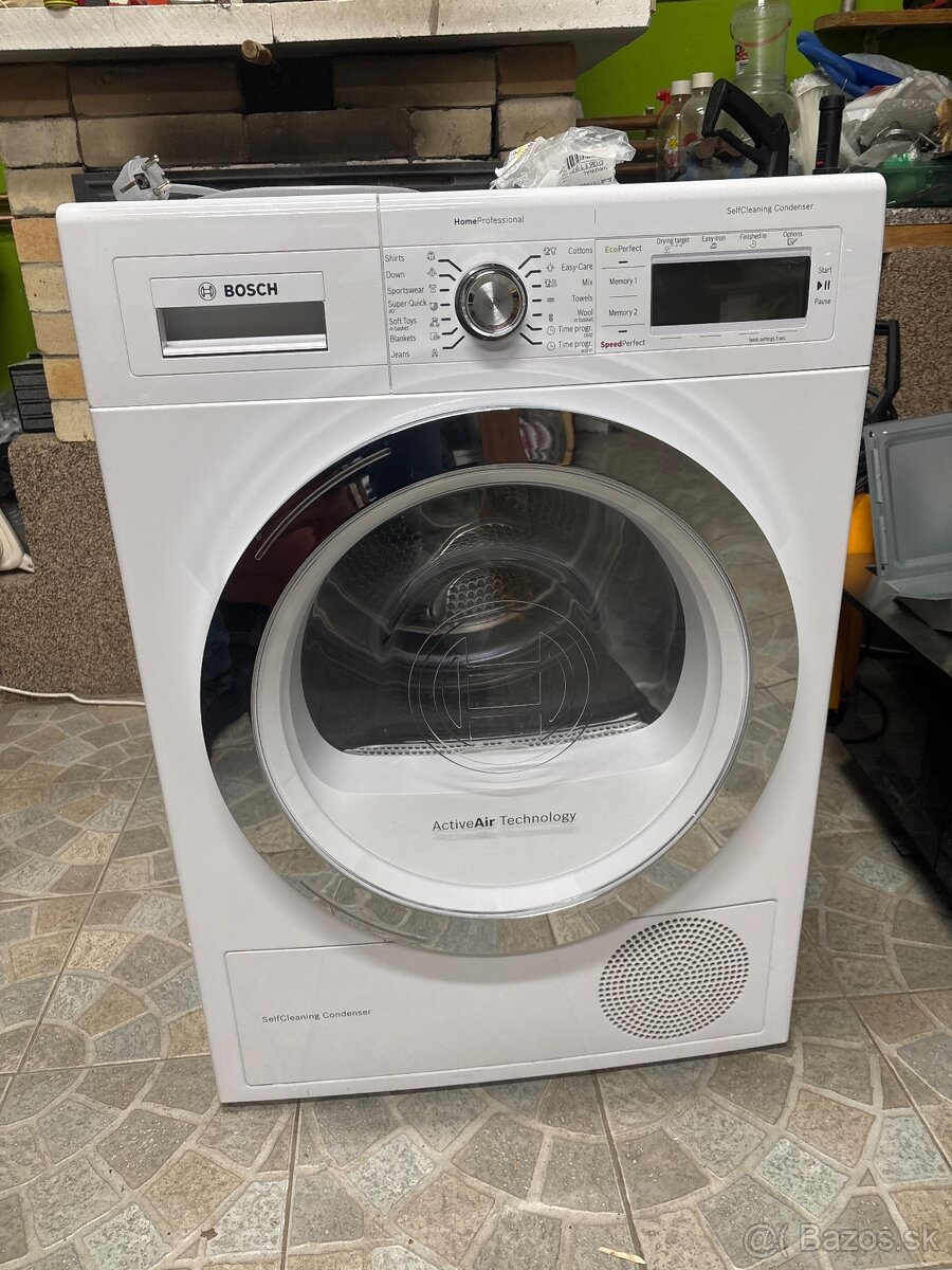Predam sušičku Bosch