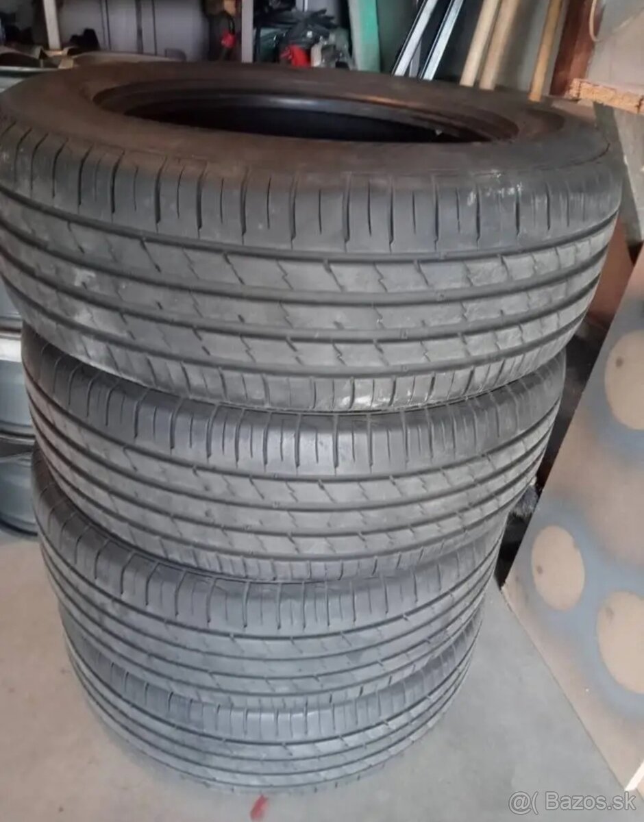 Letné pneu 235/65 R17