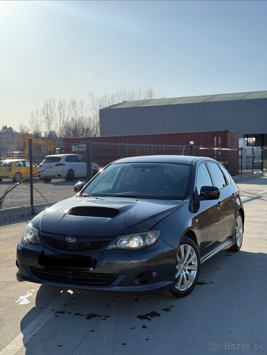 Subaru Impreza 2.0r