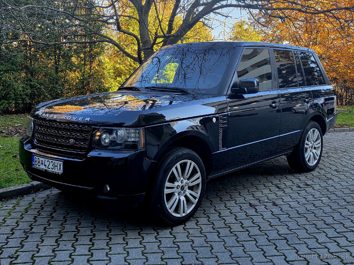 RANGE ROVER VOGUE 4.4 TDV8 4x4