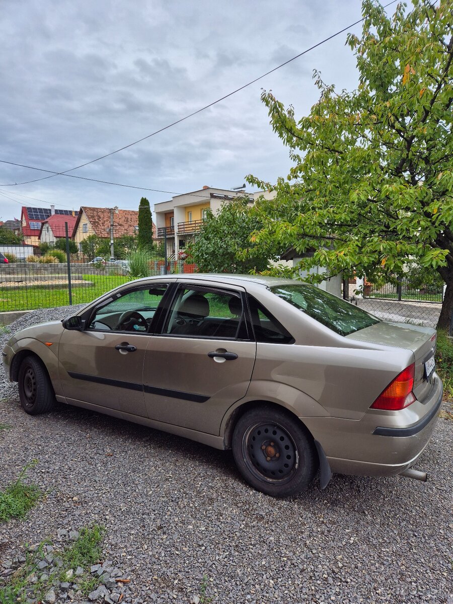 Predám Ford Focus
