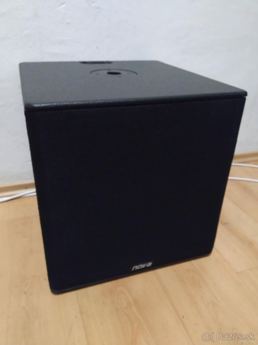 10” subwoofer 300/600W