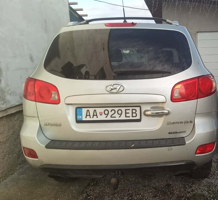 Hyundai Santa fe 2.2