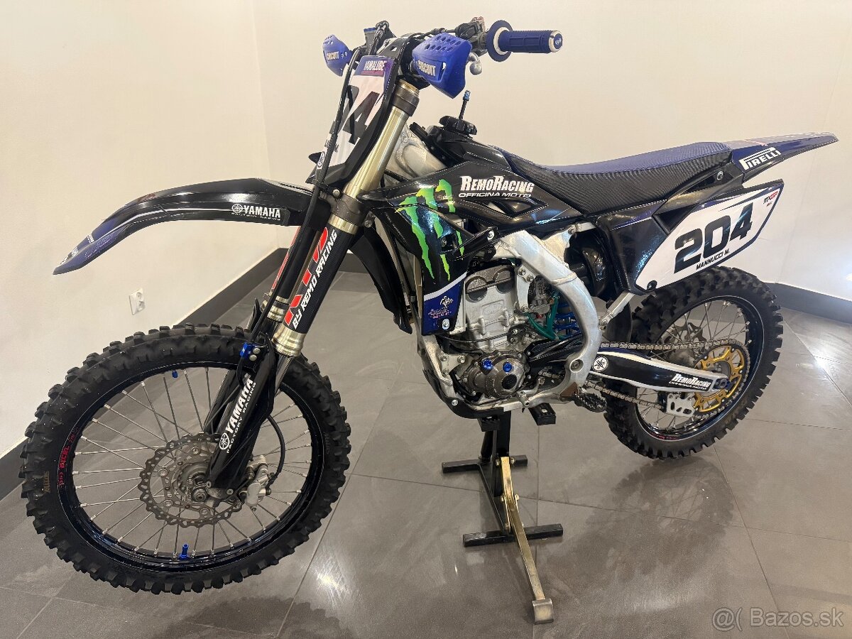 Yamaha yzf 250