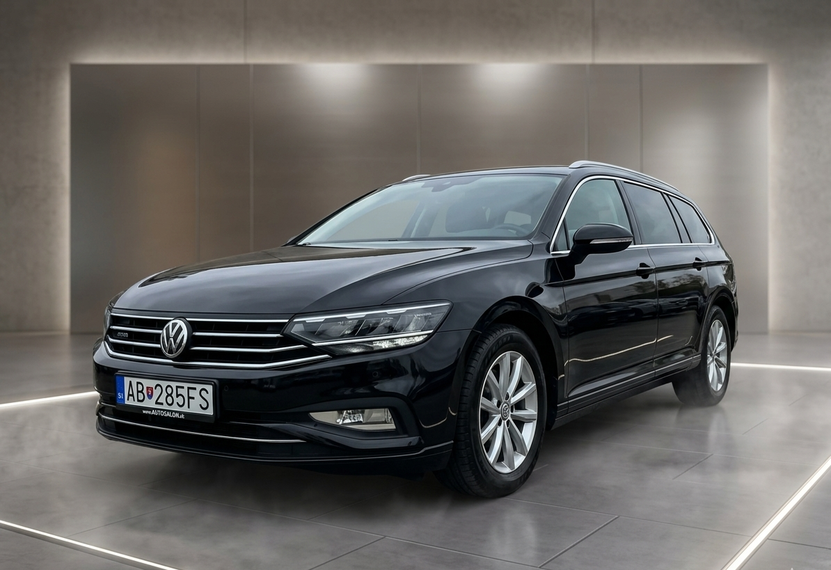 Volkswagen Passat Variant B8.5 rok.21
