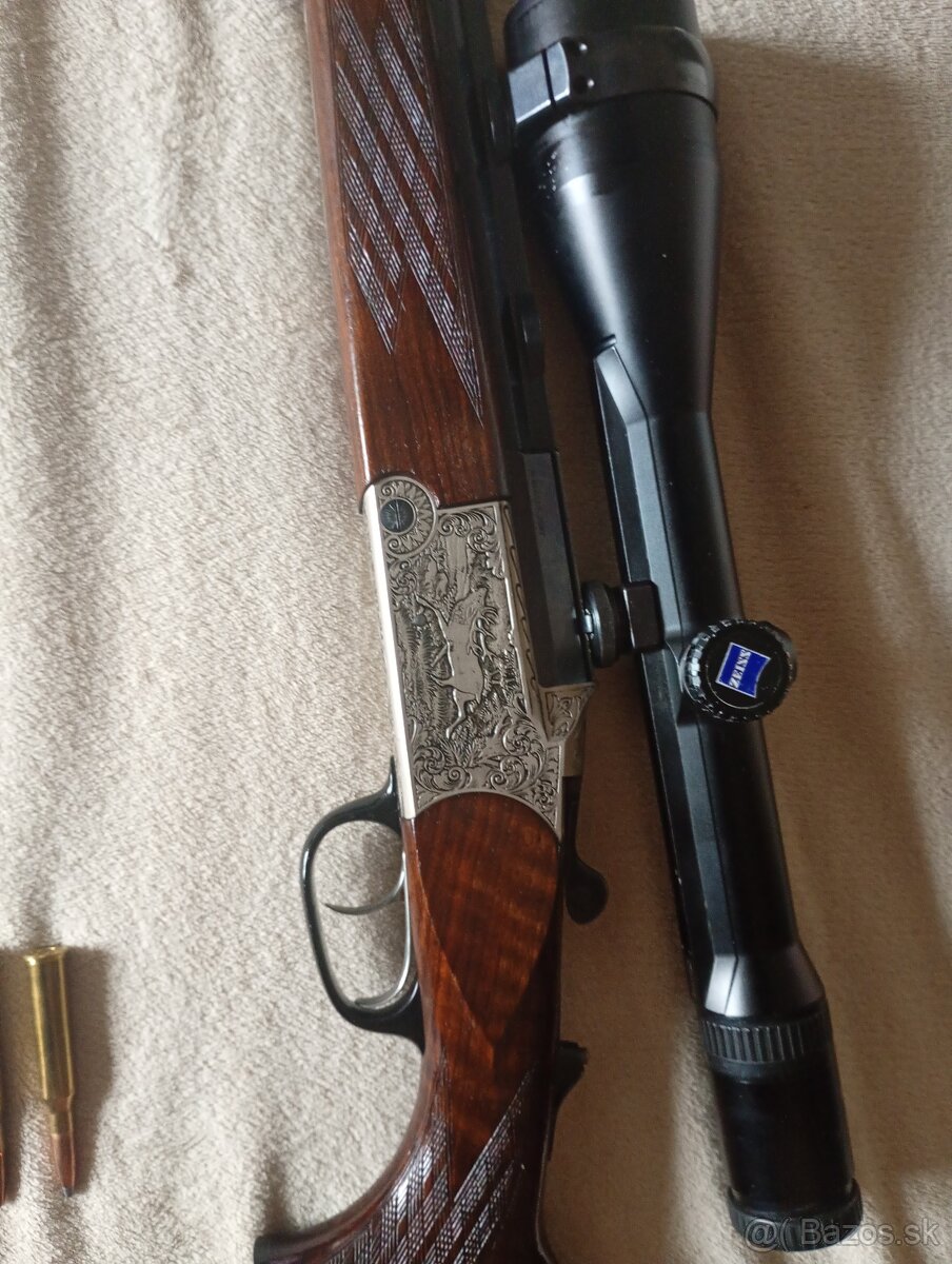 Predám Bergstutz Blaser GB 860