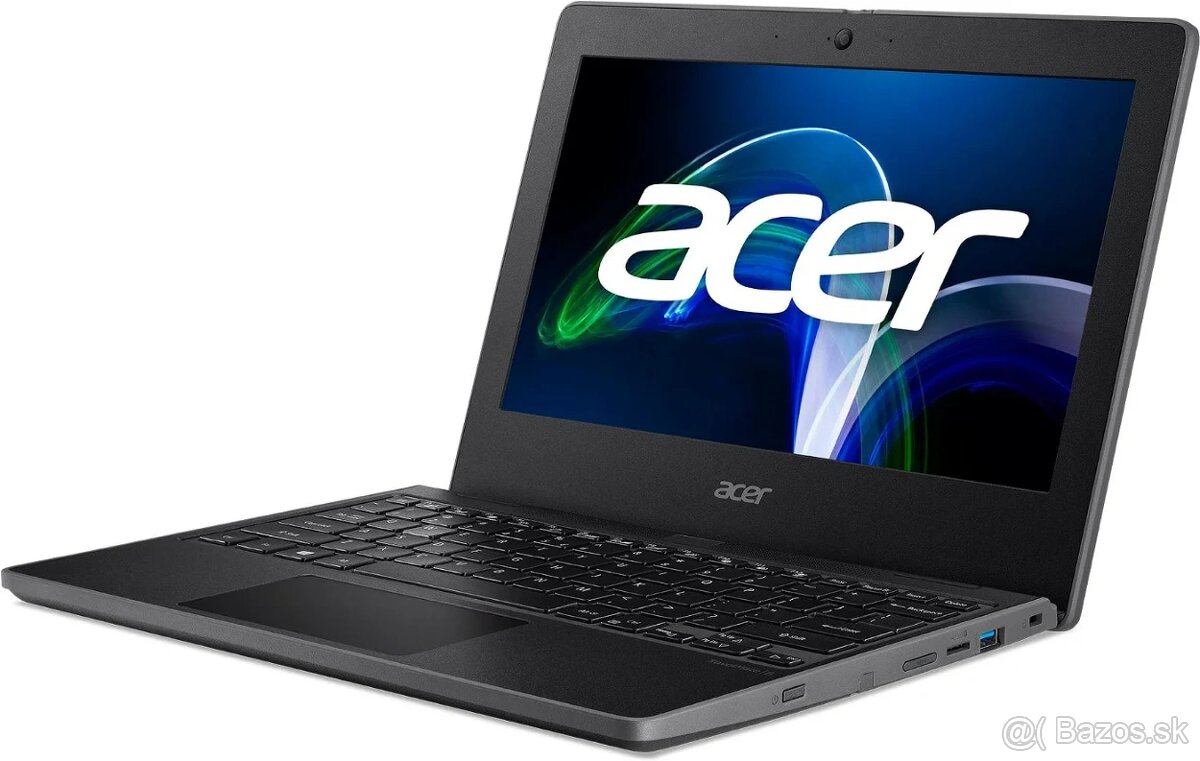 Acer TravelMate B3 Shale Black ,