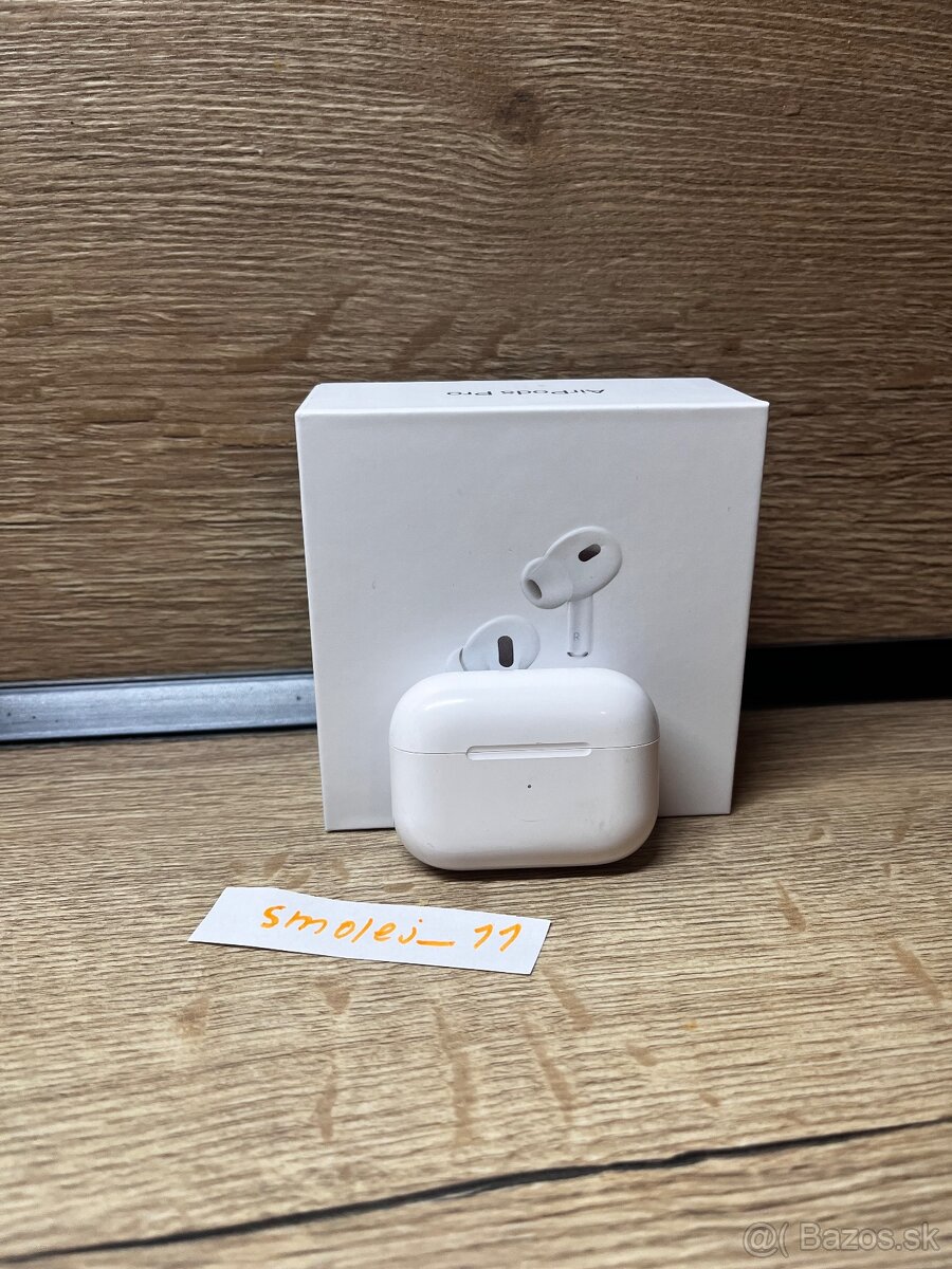 Airpods pro 2. Generacie