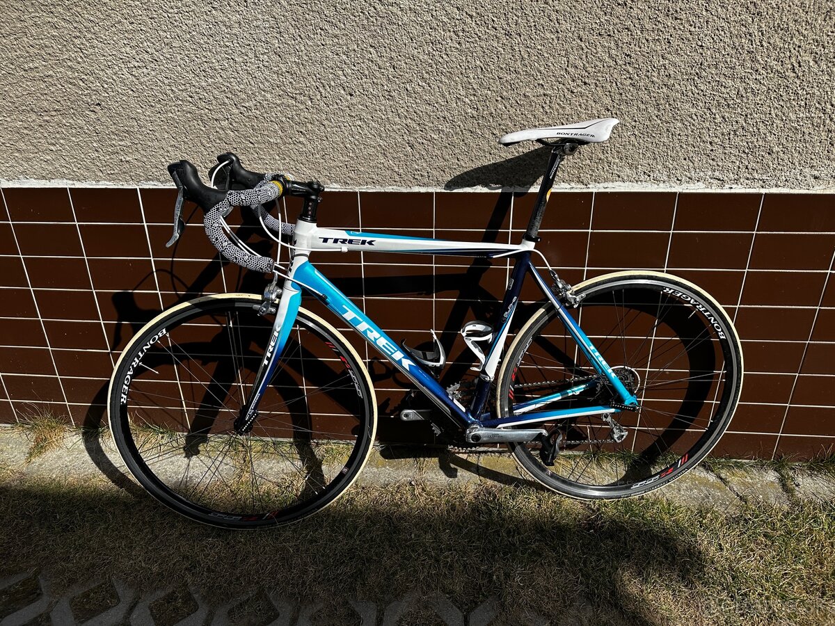 Trek Alpha