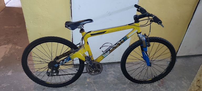 Detsky bicykel
