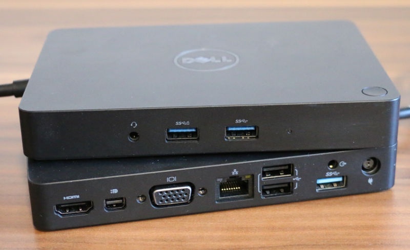 Dell WD15 K17A dokovacia stanica