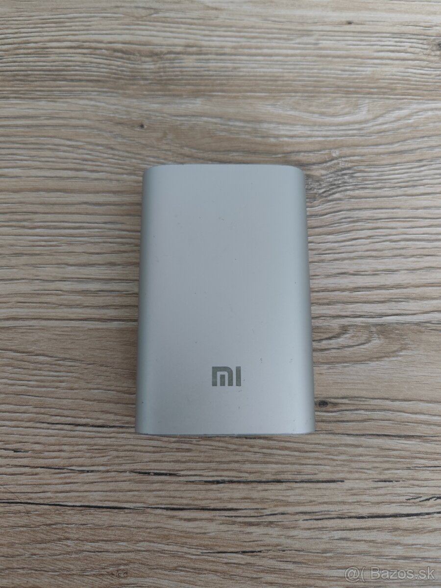Xiaomi powerbanka