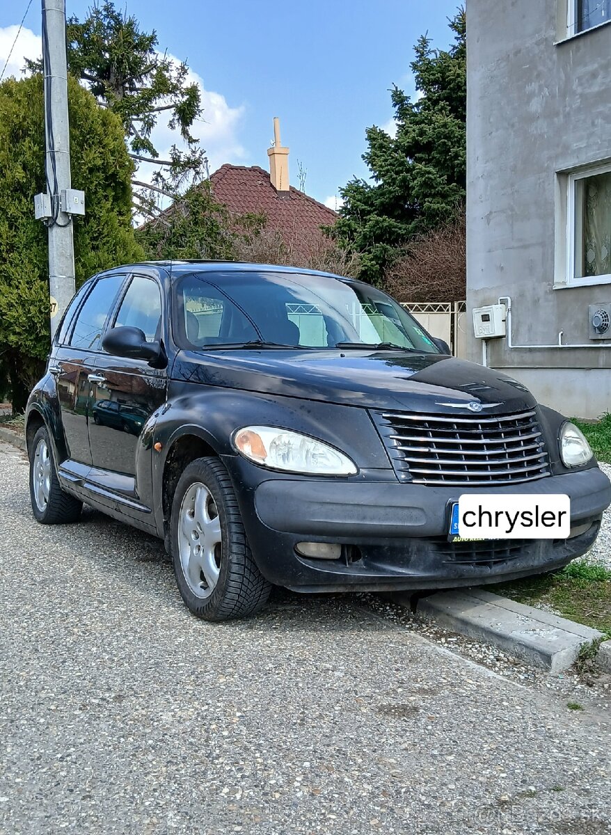 Chrysler 2.2