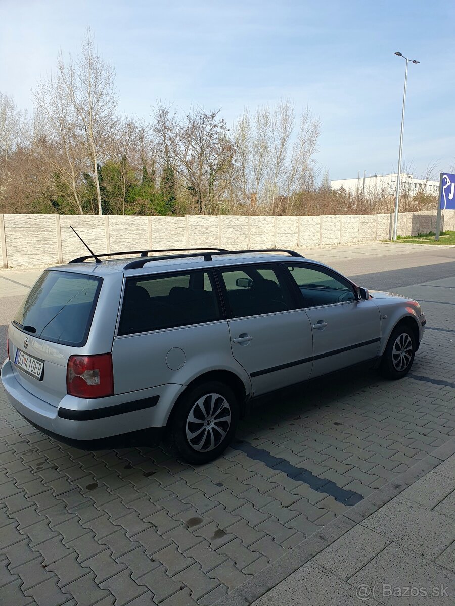 Predám Volkswagen Passat B5.5. 1.9 TDi 74 KW