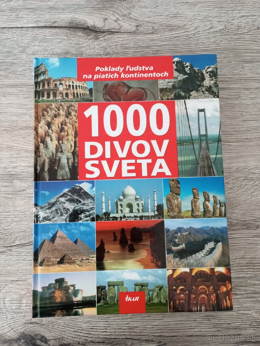 1000 divov sveta NOVÁ