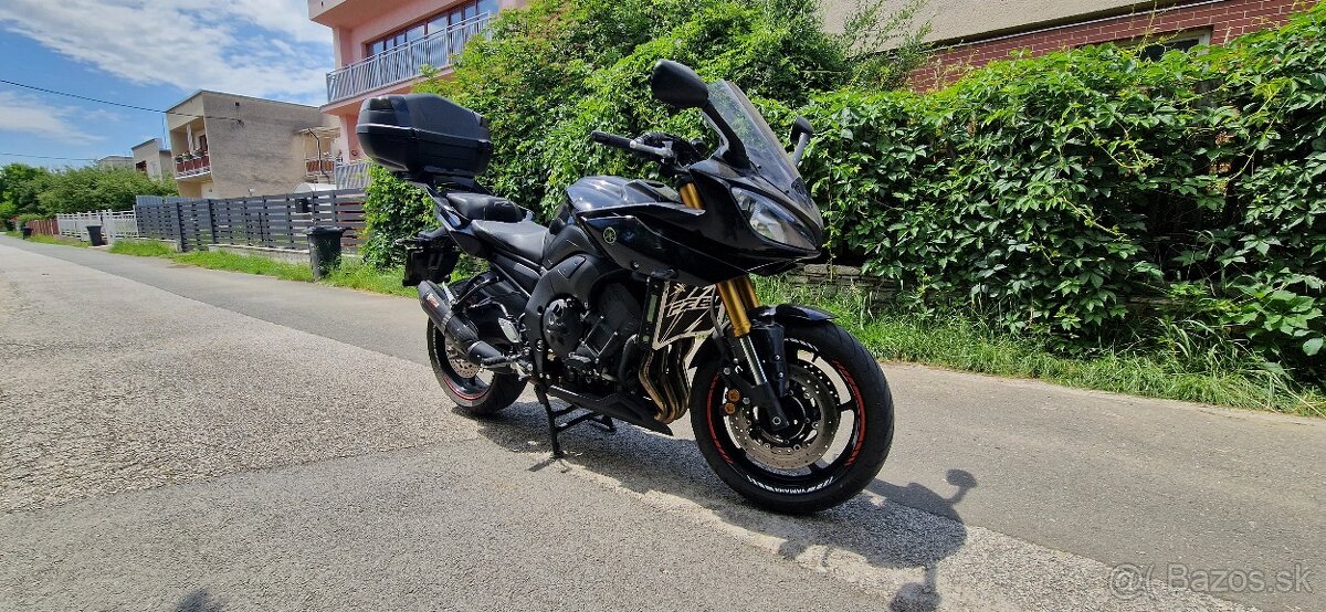 Yamaha fz8 fazer