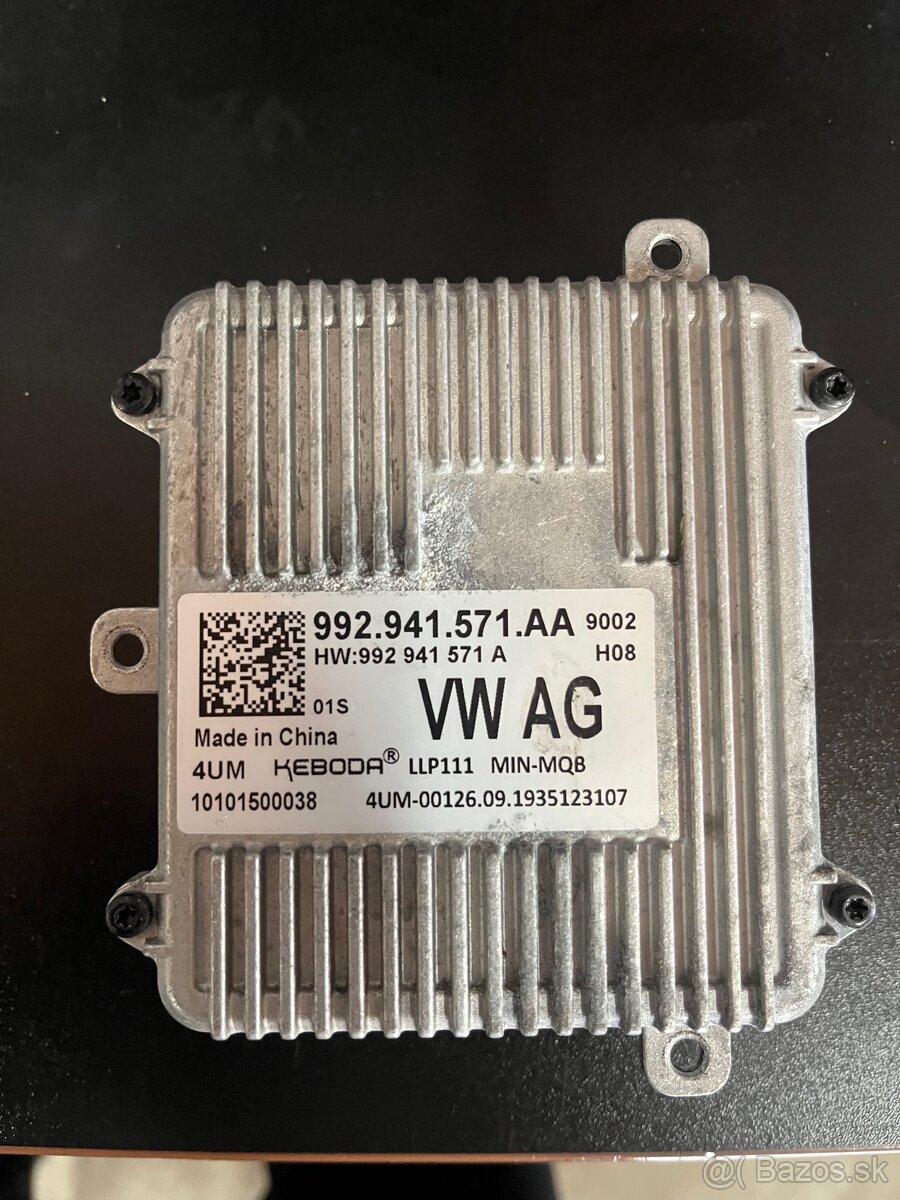 992941571AA Riadiaca jednotka Modul vw skda seat audi