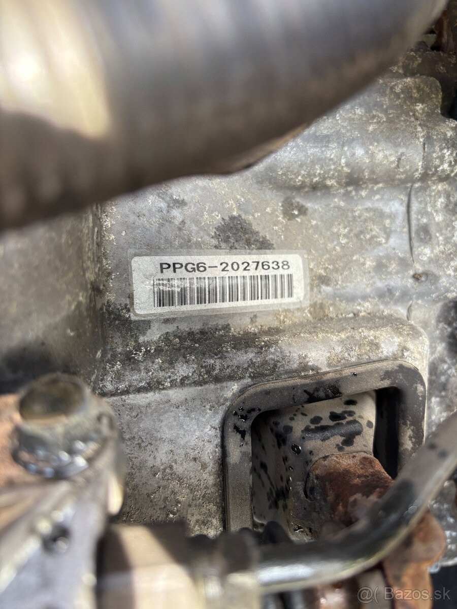 Prevodovka Honda Civic ufo 2.2 ictdi