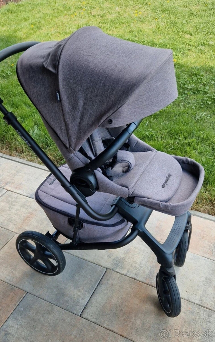 Predám kočík EASYWALKER JIMMEY