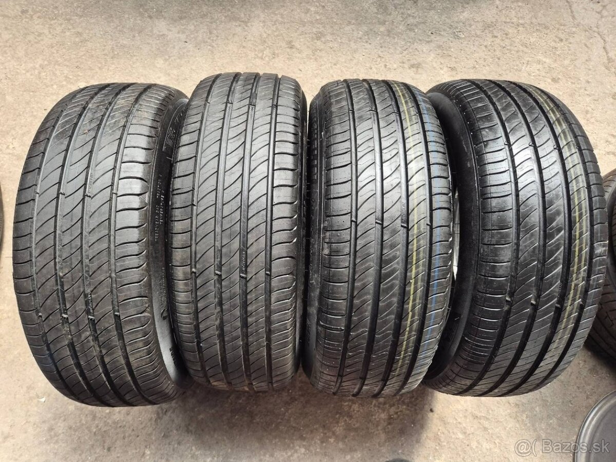 205/55 r17 letné 4 ks MICHELIN nejazdené - DOT2025