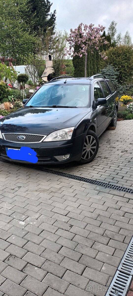 Predám Ford Mondeo