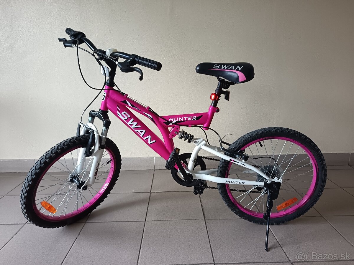 Detský bicykel