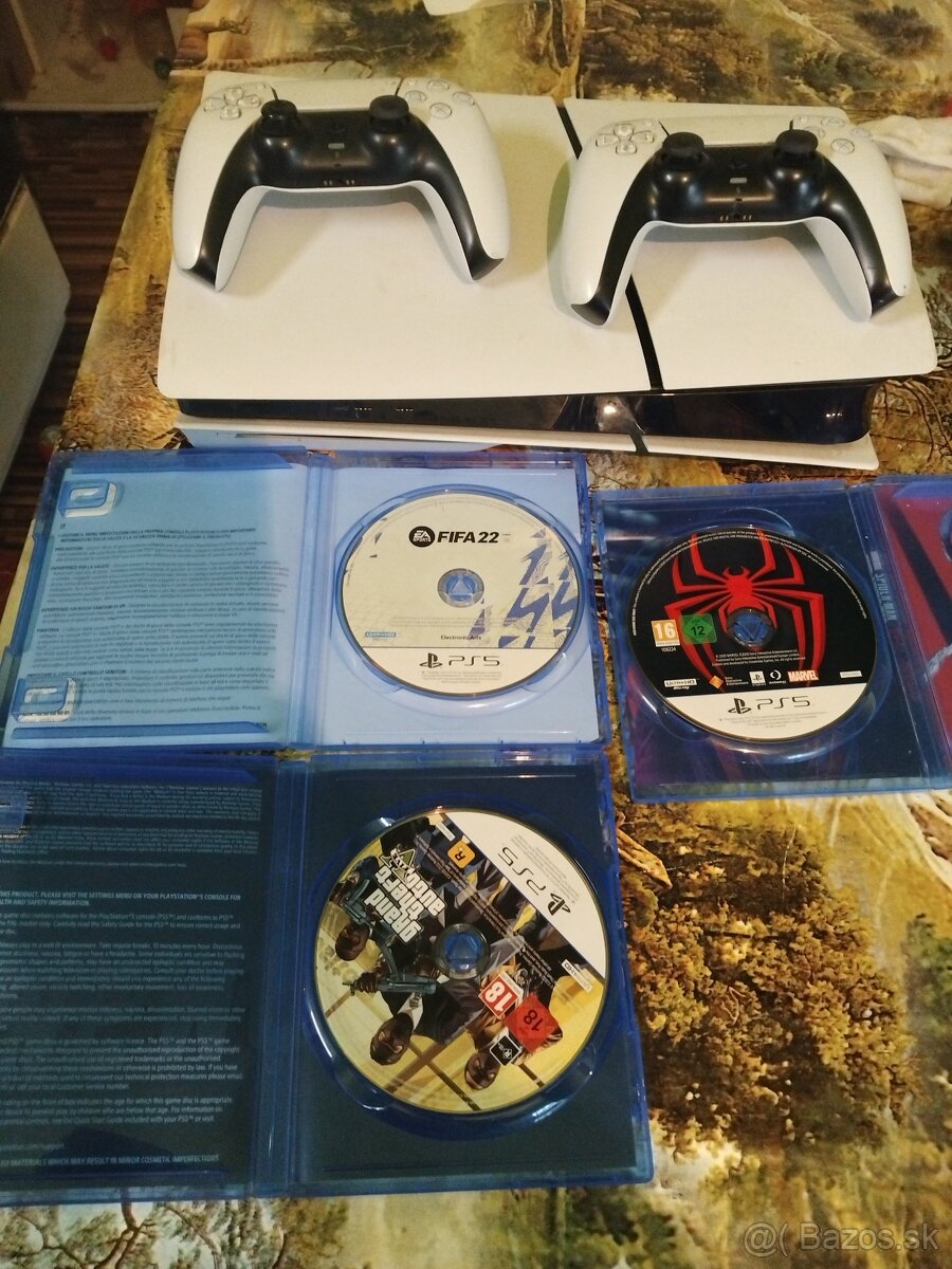 Ps5slim