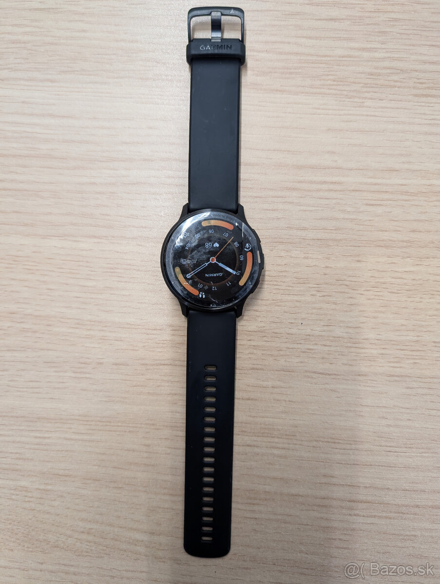 Garmin VENU 3, Black/Slate