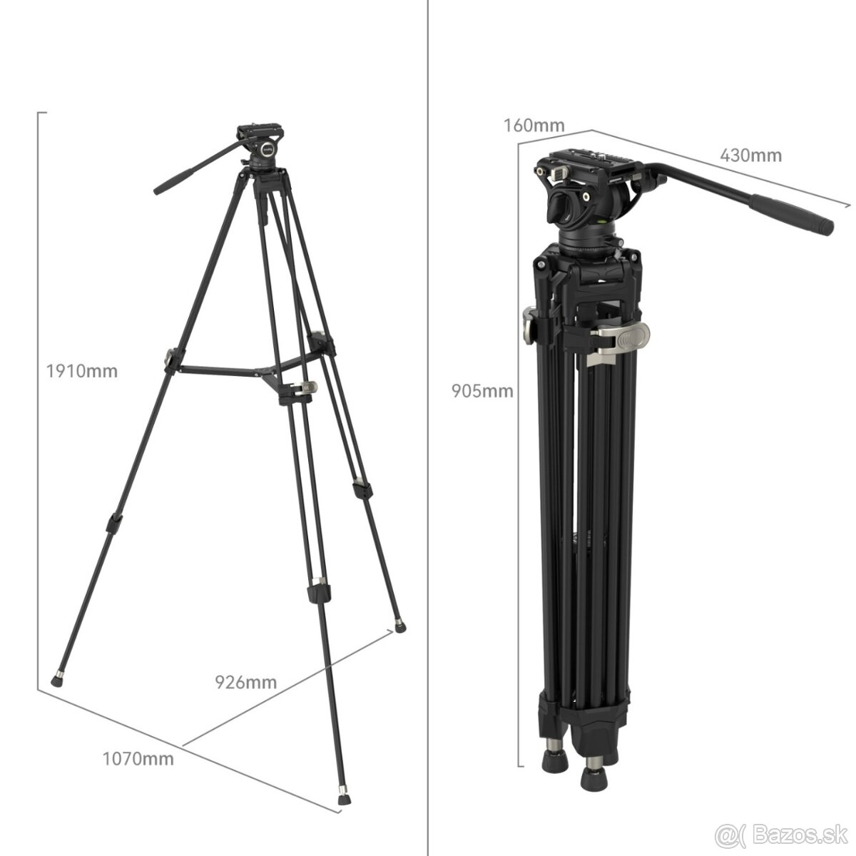 SmallRig FreeBlazer AD-80