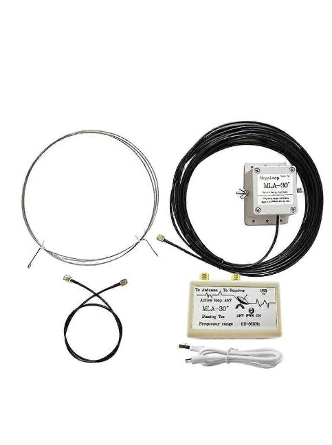 antena MegaLoop MLA-30+