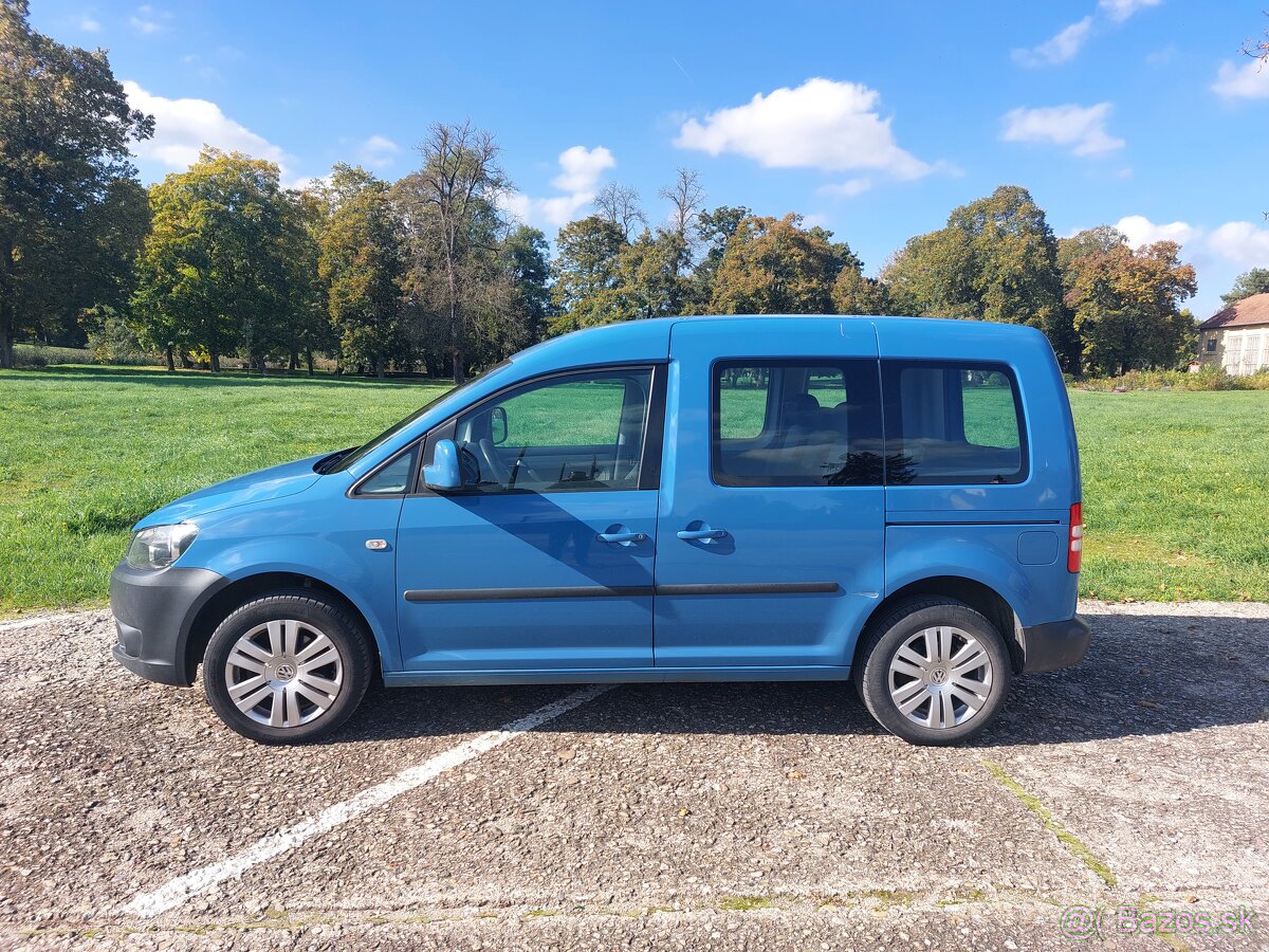 Predam vw caddy
