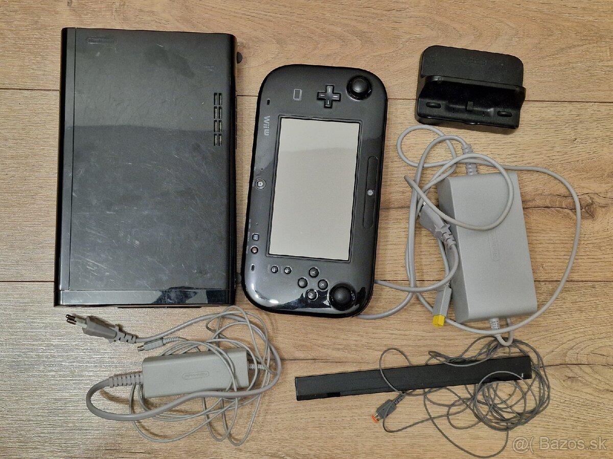 Nintendo Wii U