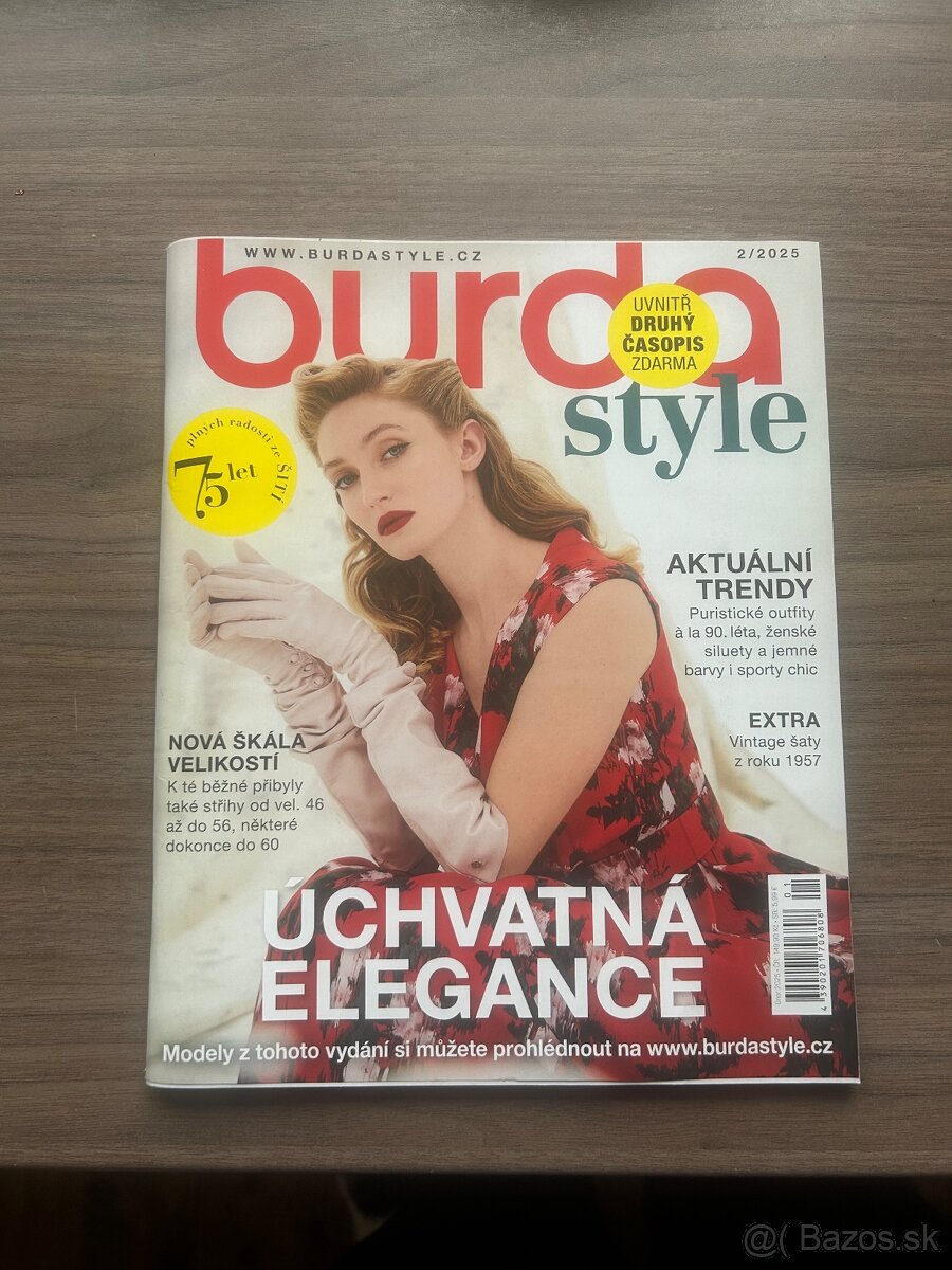 BURDA