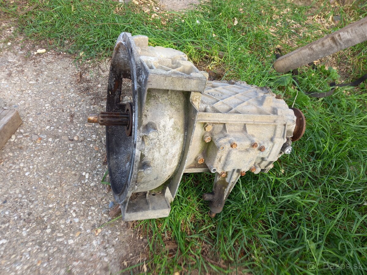 Prevodovka Avia Daewoo A75, A85