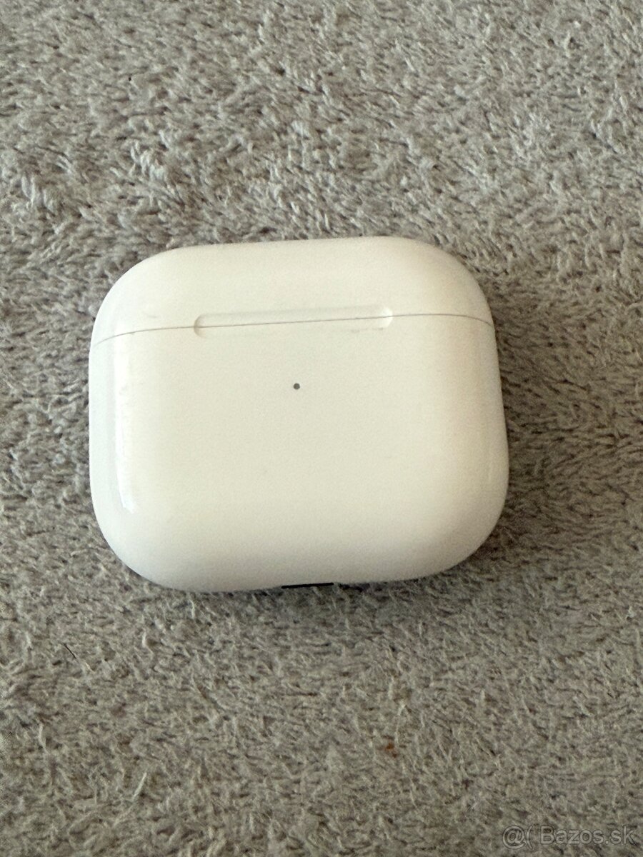 Predám AirPods 3 Stav nových slúchadiel bez známok