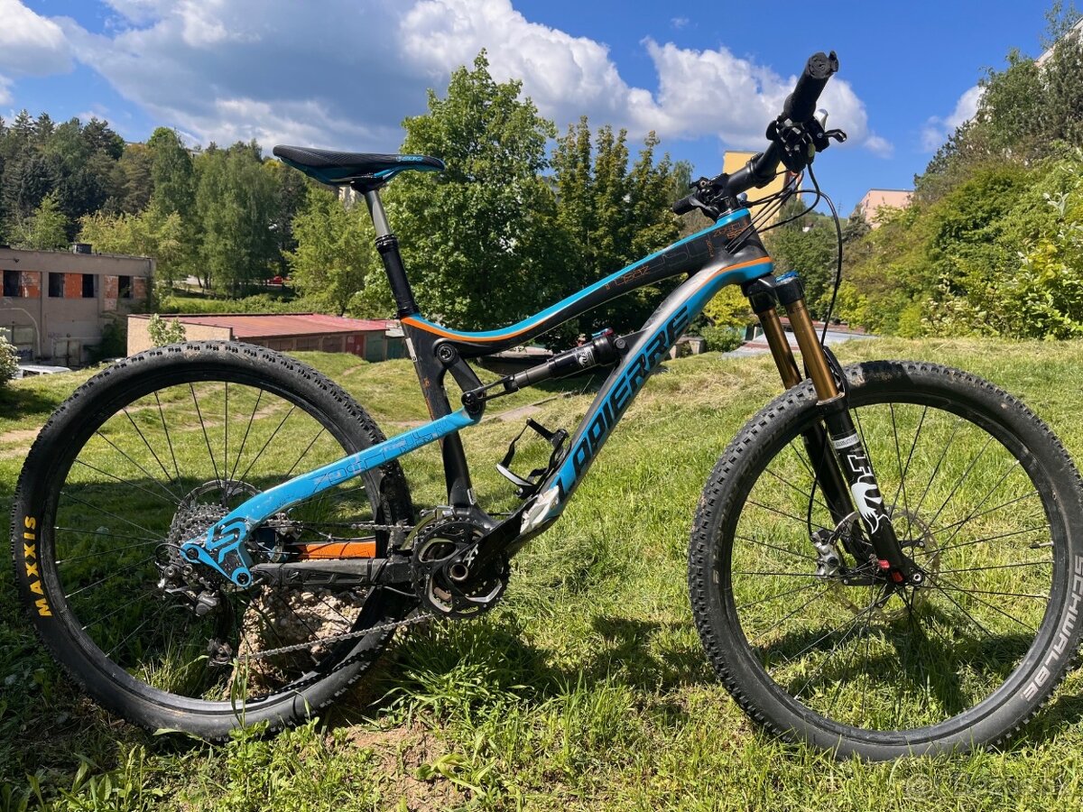 Lapierre Zesty AM 527