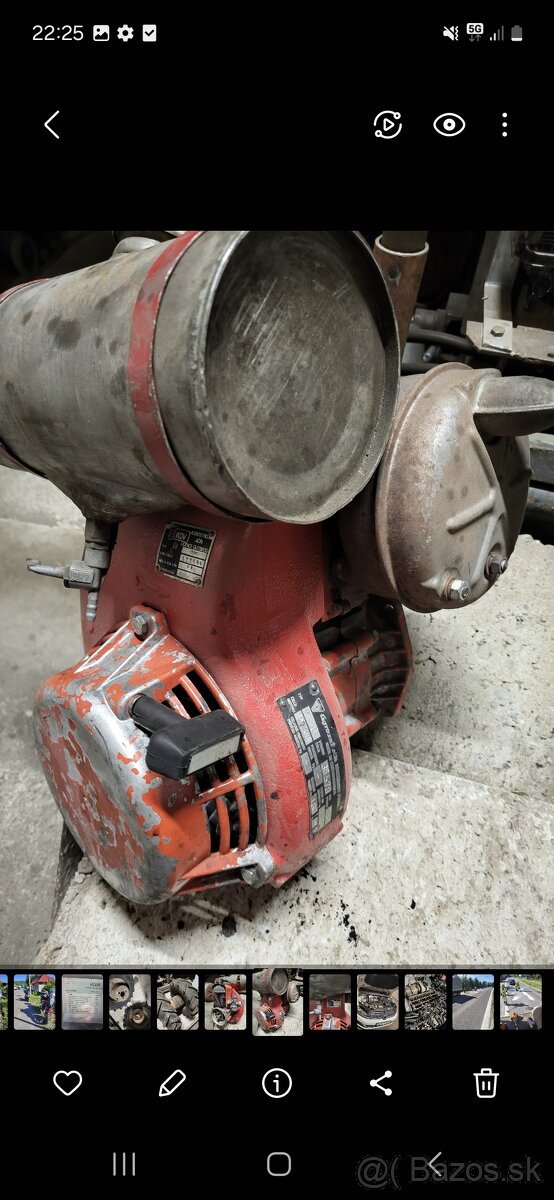 Motor