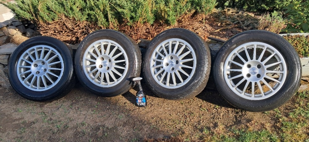 4x100 R16 OZ elektrony