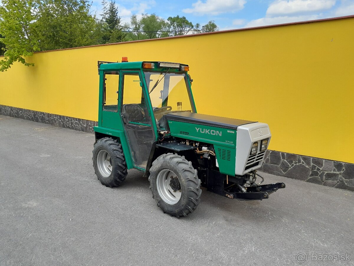 mt8 yukon