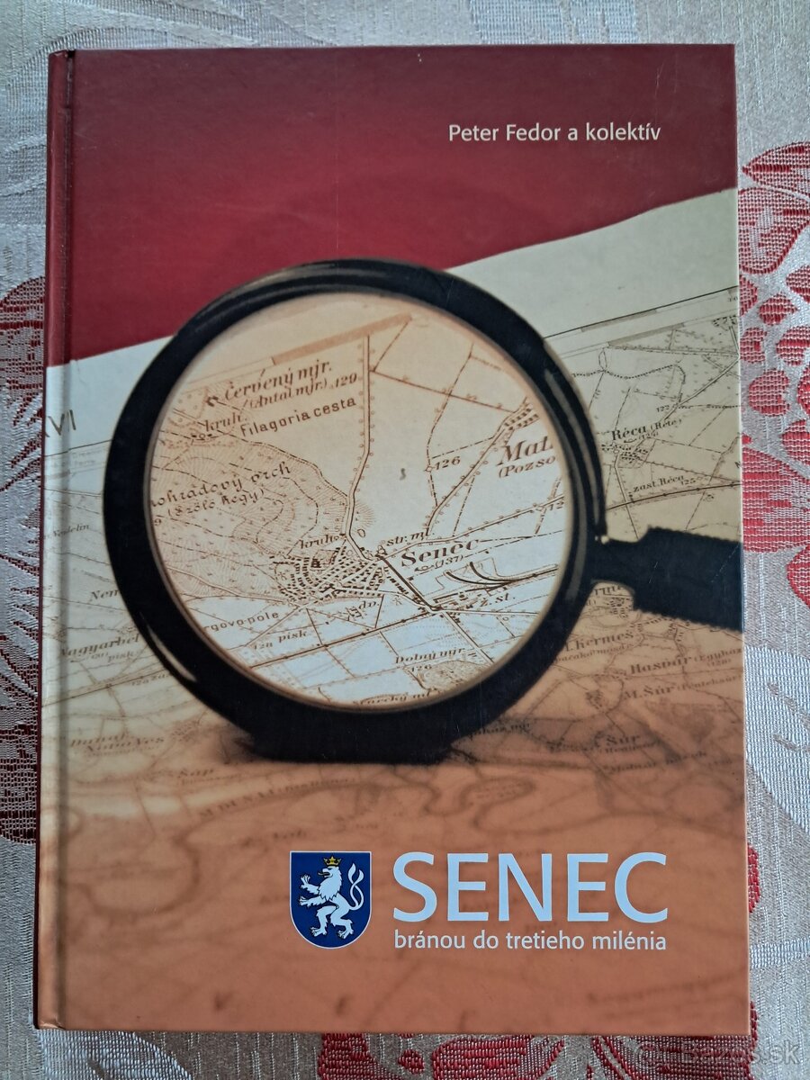 SENEC bránou do tretieho milenia