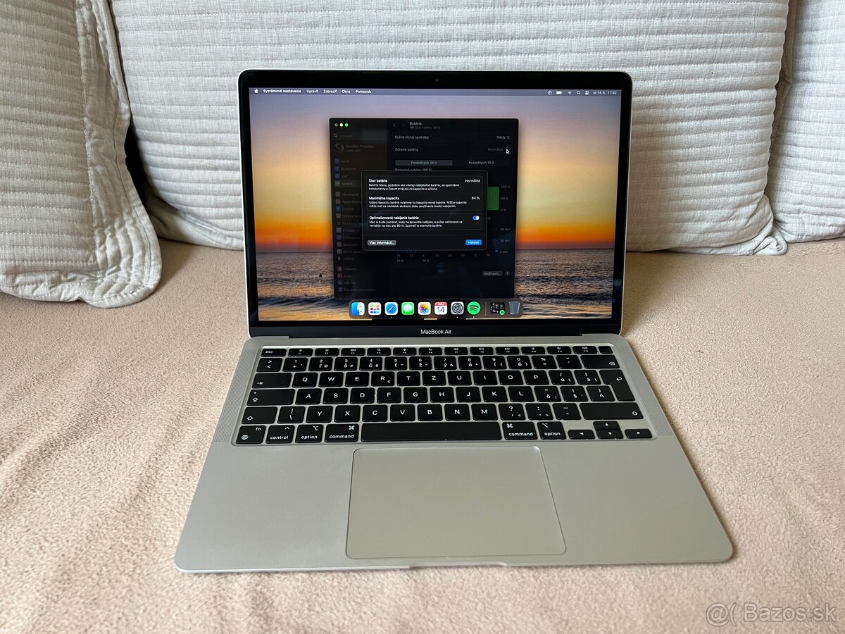 MacBook air 13” M1 256GB