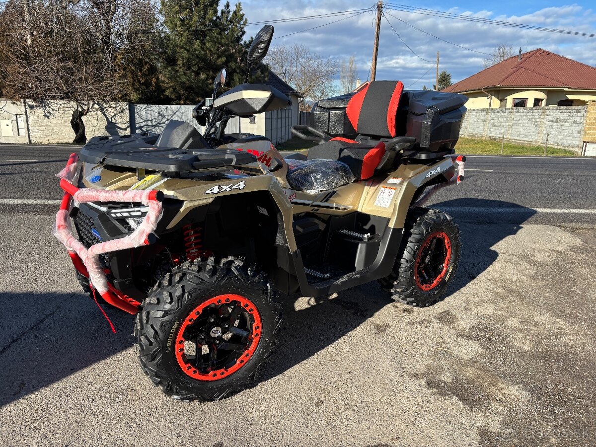 Linhai 650 Landforce PRO