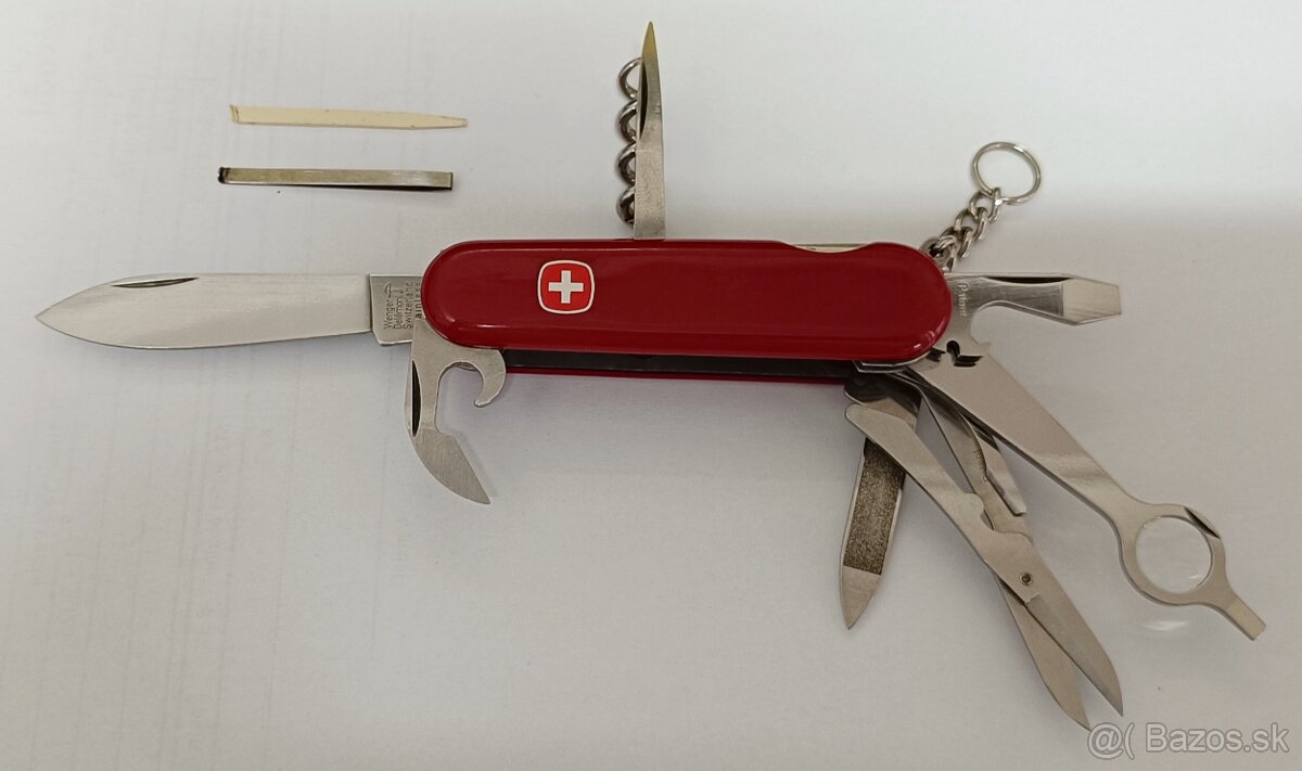 Wenger Delémont Classic